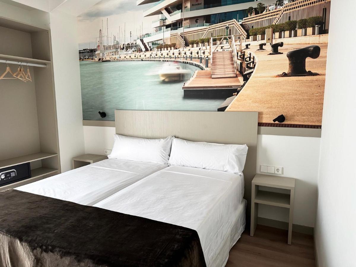 Hotel Bestprice Valensiya Dış mekan fotoğraf