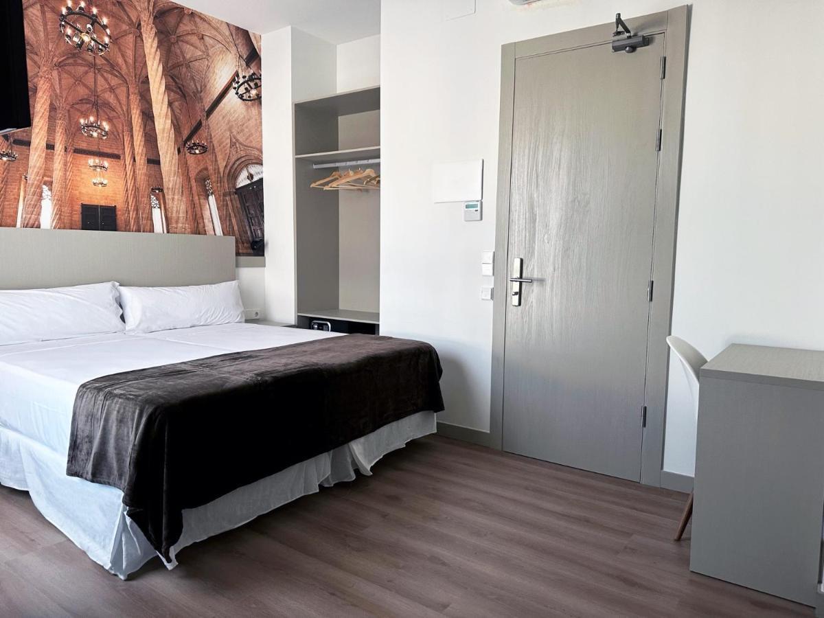 Hotel Bestprice Valensiya Dış mekan fotoğraf